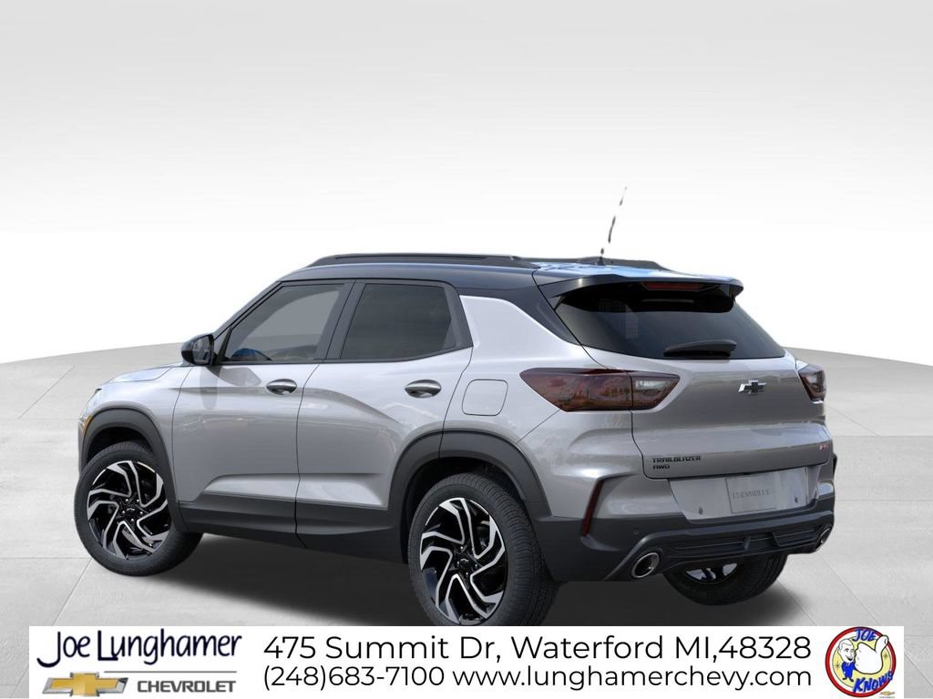 2026 Chevrolet Trailblazer RS - Photo 3