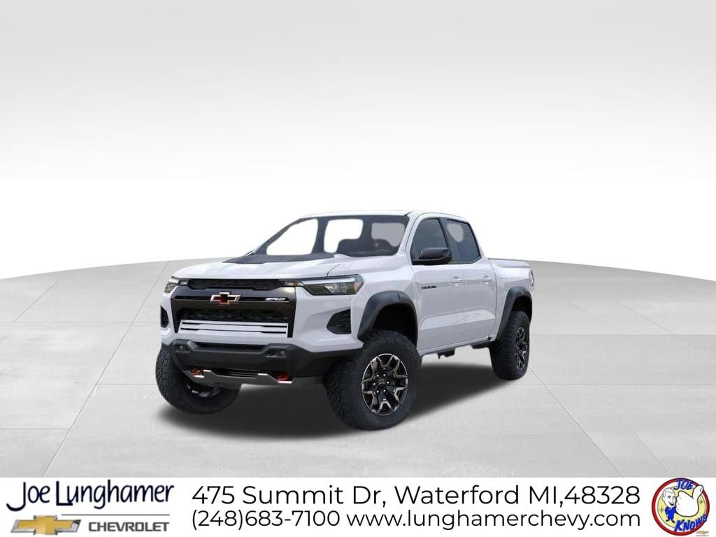 2026 Chevrolet Colorado ZR2 - Photo 8