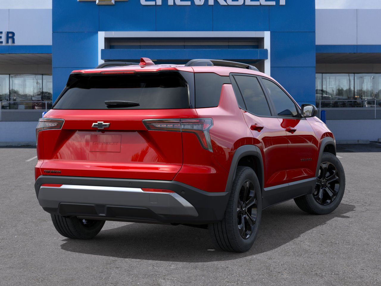 2026 Chevrolet Equinox LT photo 2