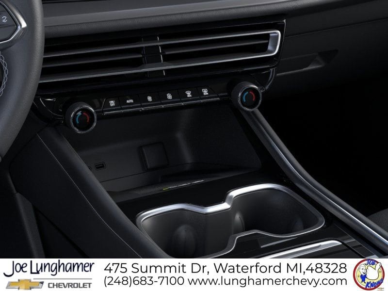 2026 Chevrolet Traverse LT - Photo 23