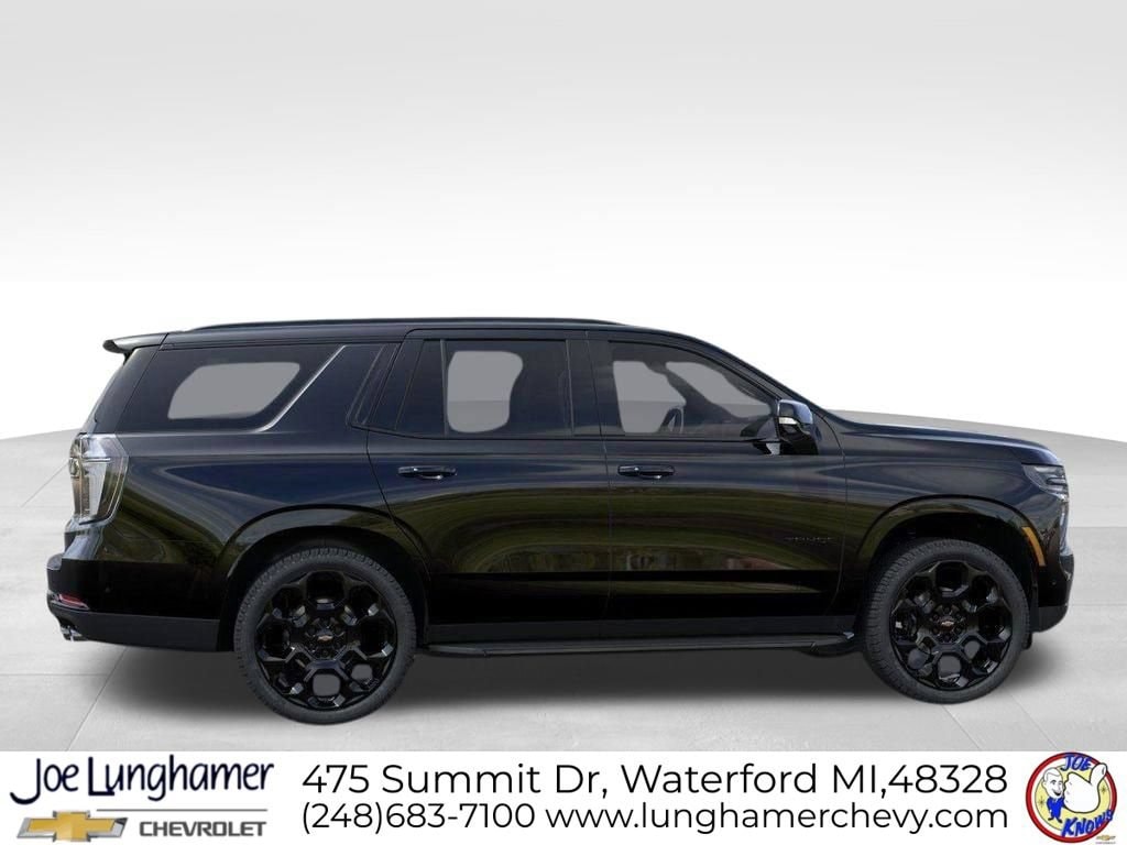 2026 Chevrolet Tahoe RST - Photo 5