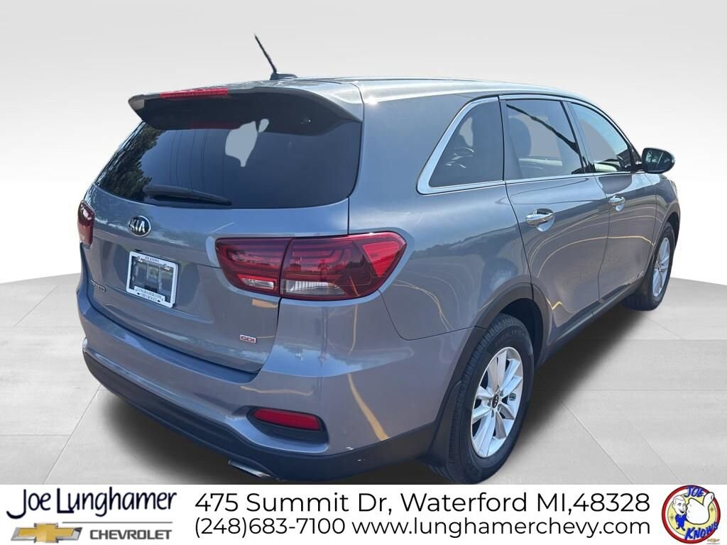 Used 2020 Kia Sorento 2.4L LX SUV