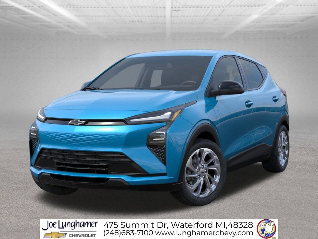 2027 Chevrolet Bolt LT - Photo 6