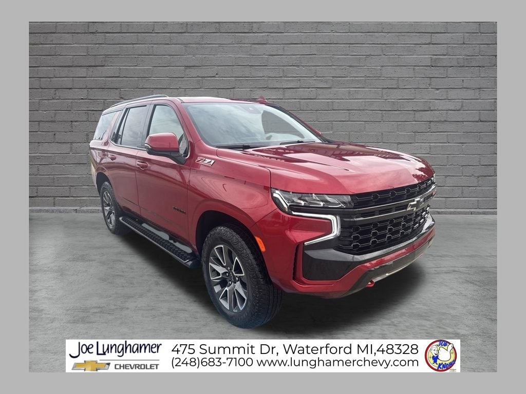 2023 Chevrolet Tahoe SUV 