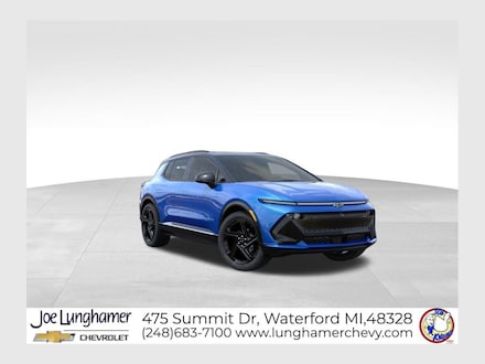 2026 Chevrolet Equinox EV RS SUV