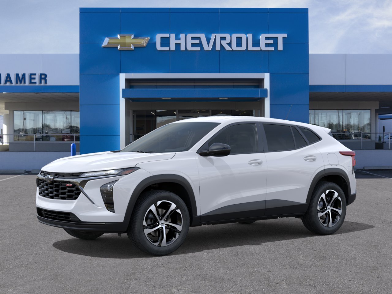New 2026 Chevrolet Trax 1RS SUV