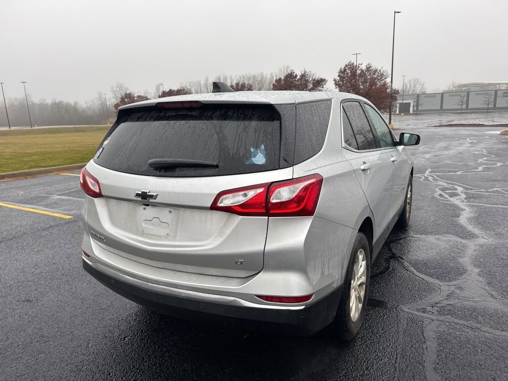 Used 2019 Chevrolet Equinox LT SUV