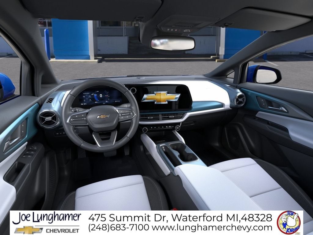 2026 Chevrolet Equinox EV 2LT - Photo 16