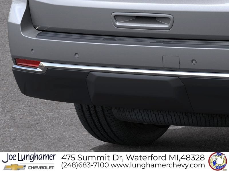 2026 Chevrolet Tahoe LS - Photo 16