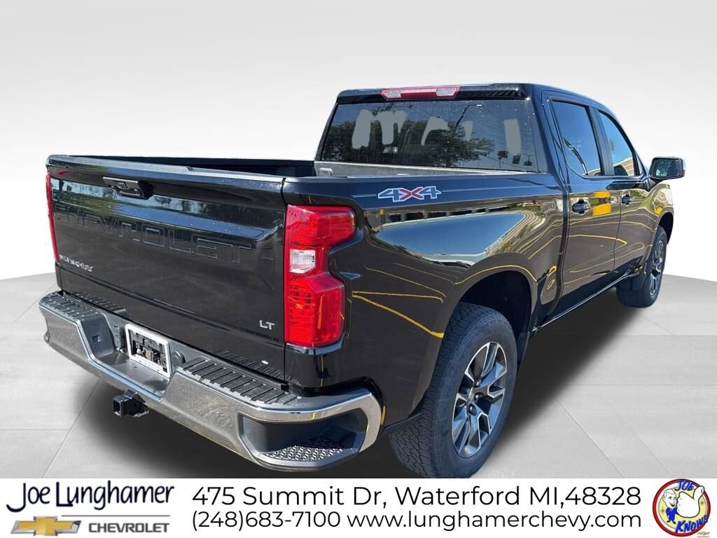 Used 2023 Chevrolet Silverado 1500 LT Truck