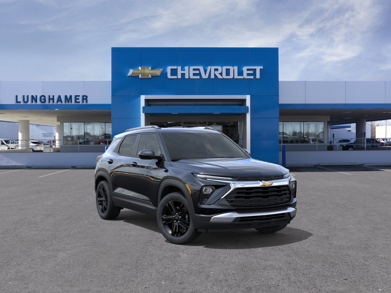  Chevrolet Trailblazer