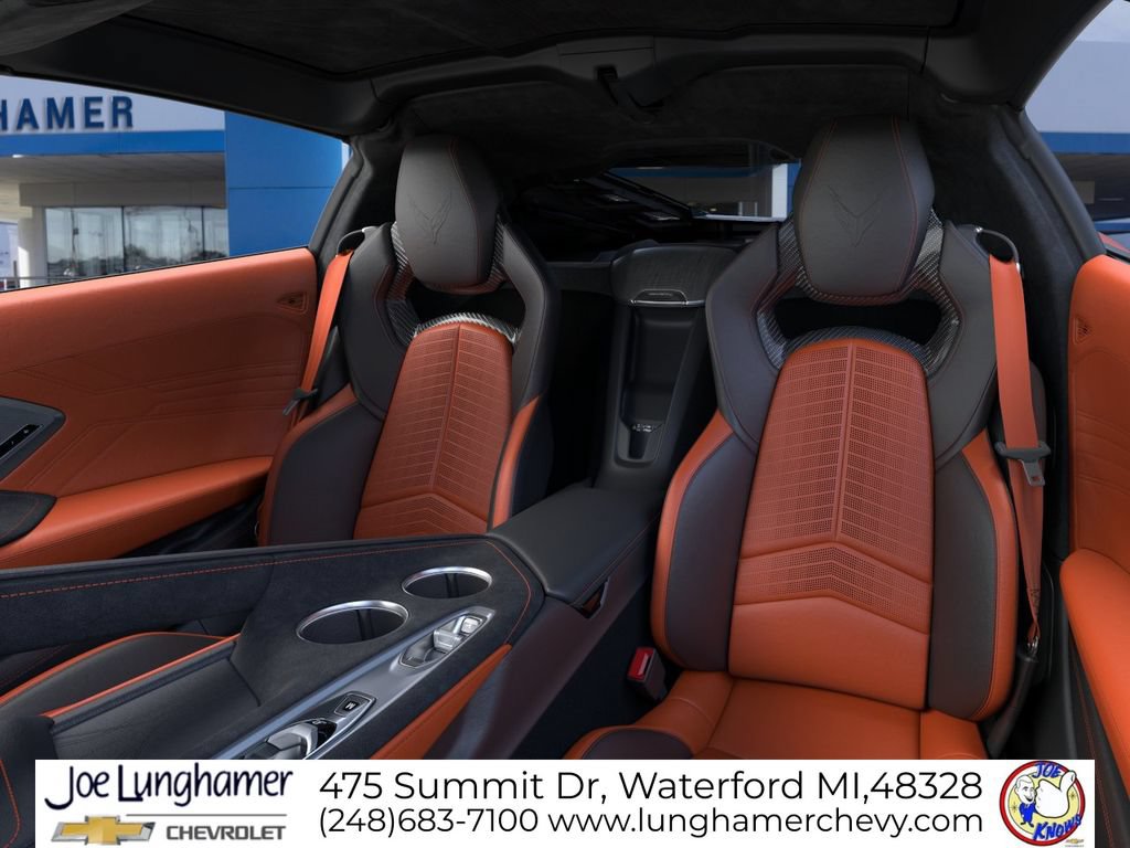 2026 Chevrolet Corvette 3LZ - Photo 18