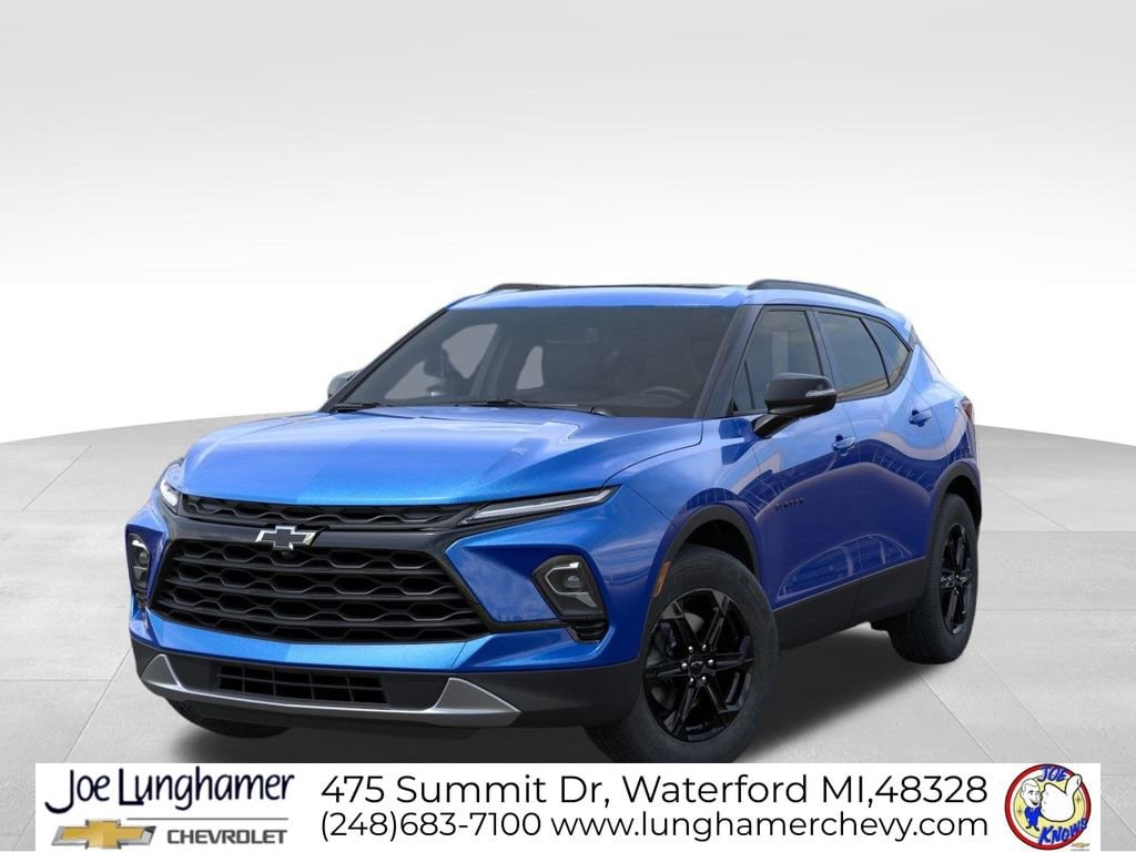 2026 Chevrolet Blazer 3LT - Photo 6