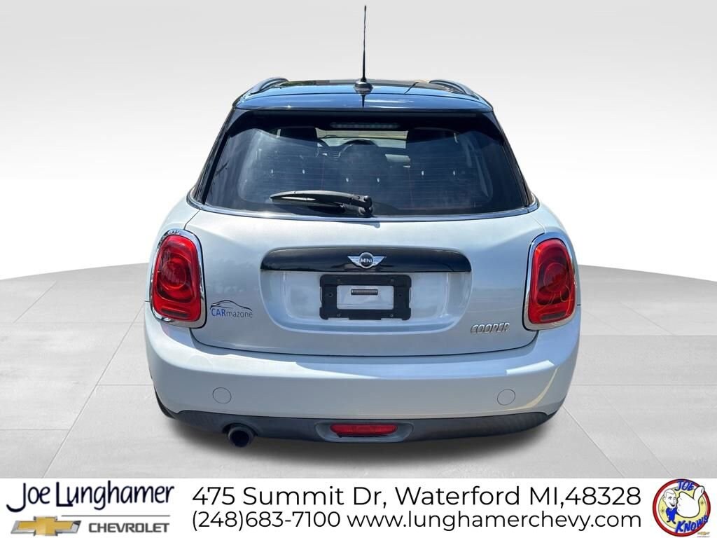 Used 2016 MINI Hardtop Cooper Hatchback