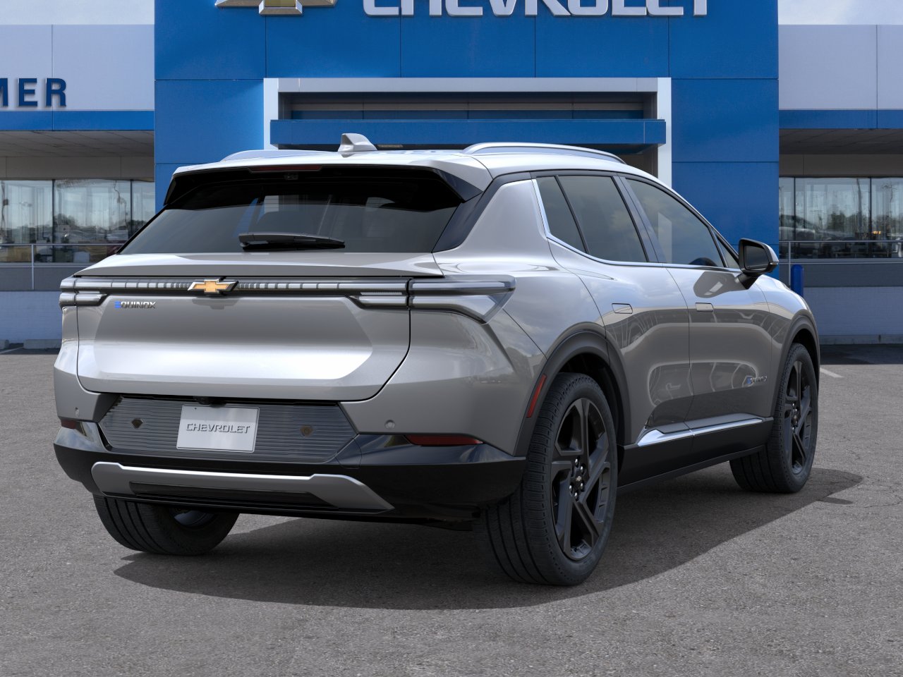 2026 Chevrolet Equinox EV 2LT - Photo 52