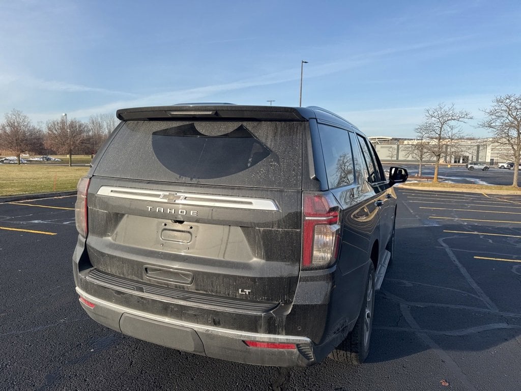 Used 2023 Chevrolet Tahoe LT SUV
