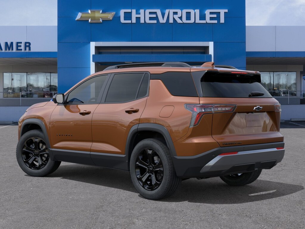 New 2027 Chevrolet Equinox LT SUV