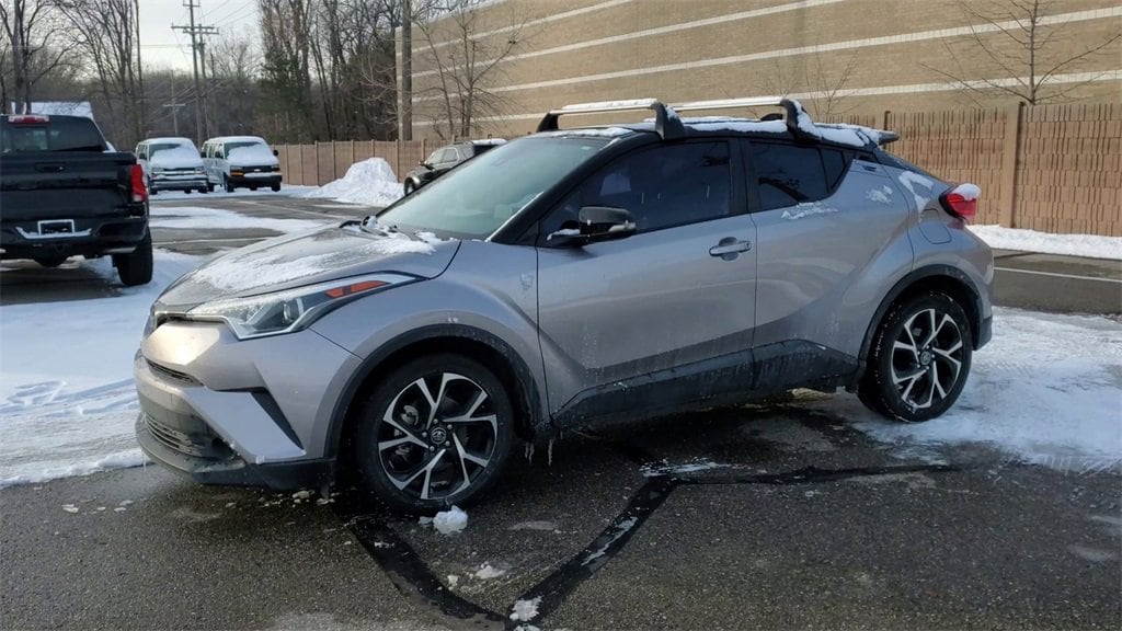 Used 2019 Toyota C-HR XLE SUV