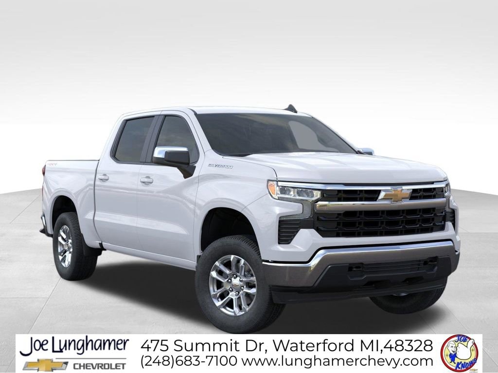 2026 Chevrolet Silverado 1500 LT - Photo 7