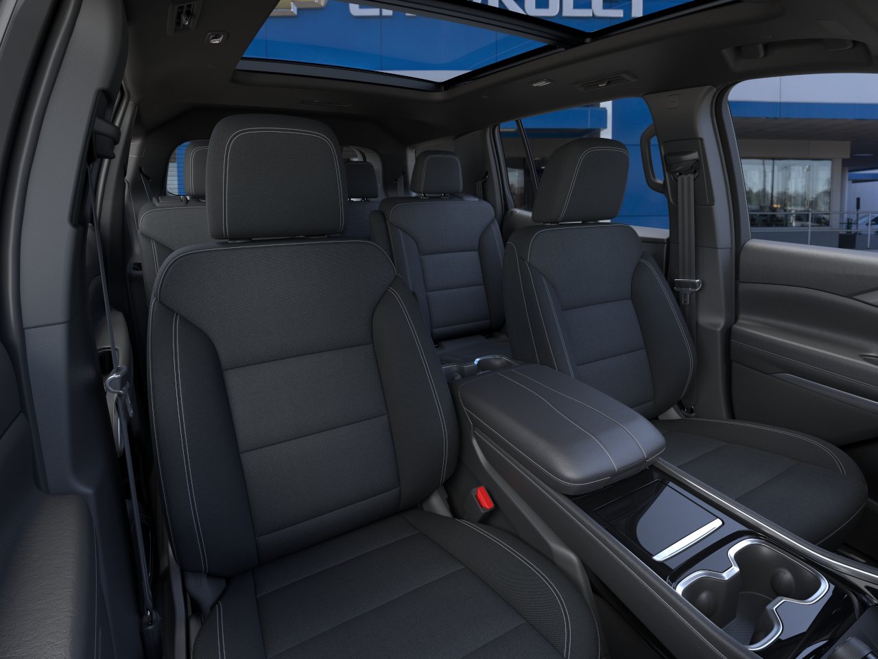 2027 Chevrolet Traverse LT - Photo 40