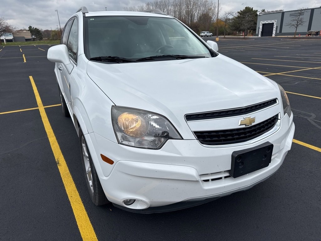 Used 2015 Chevrolet Captiva LT Crossover