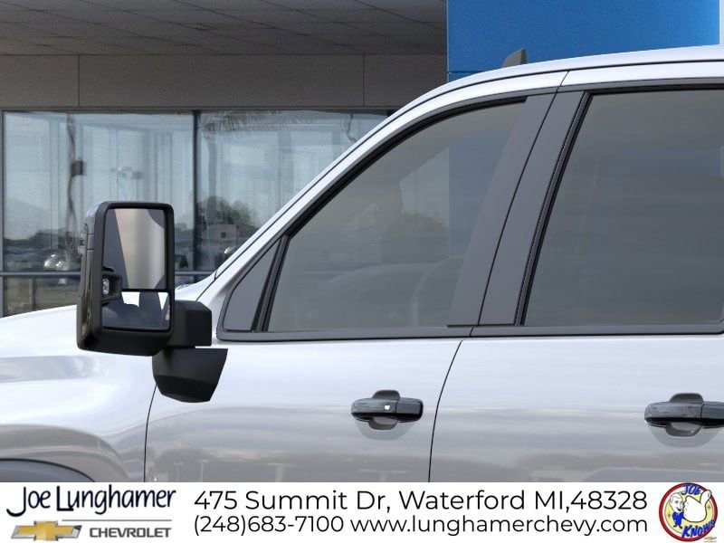 2026 Chevrolet Silverado 2500 HD ZR2 - Photo 13