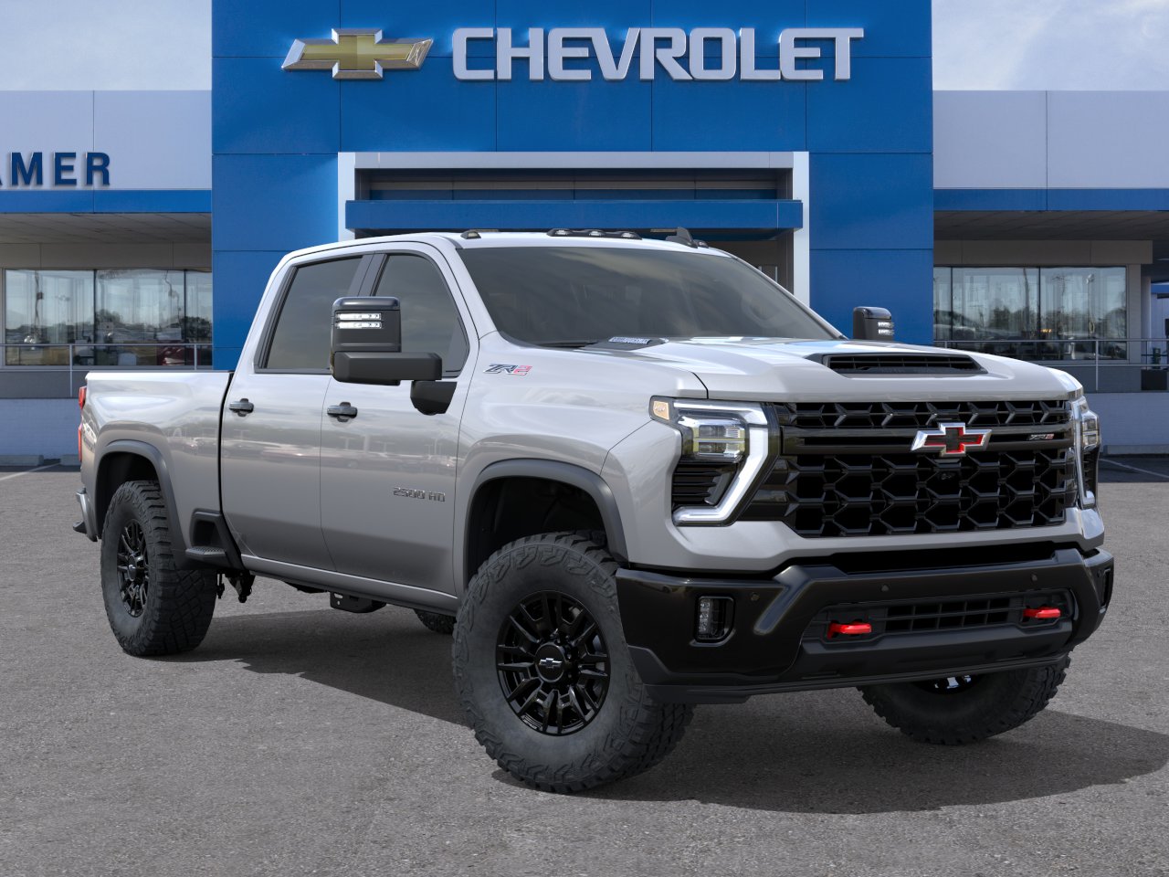 2026 Chevrolet Silverado 2500 HD ZR2 - Photo 32