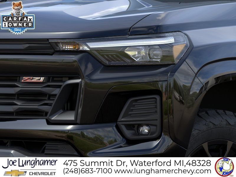 2026 Chevrolet Colorado Z71 - Photo 34