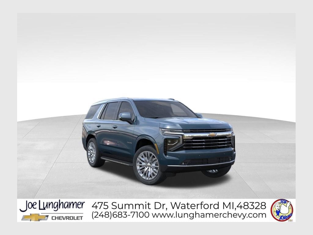 2026 Chevrolet Tahoe SUV 