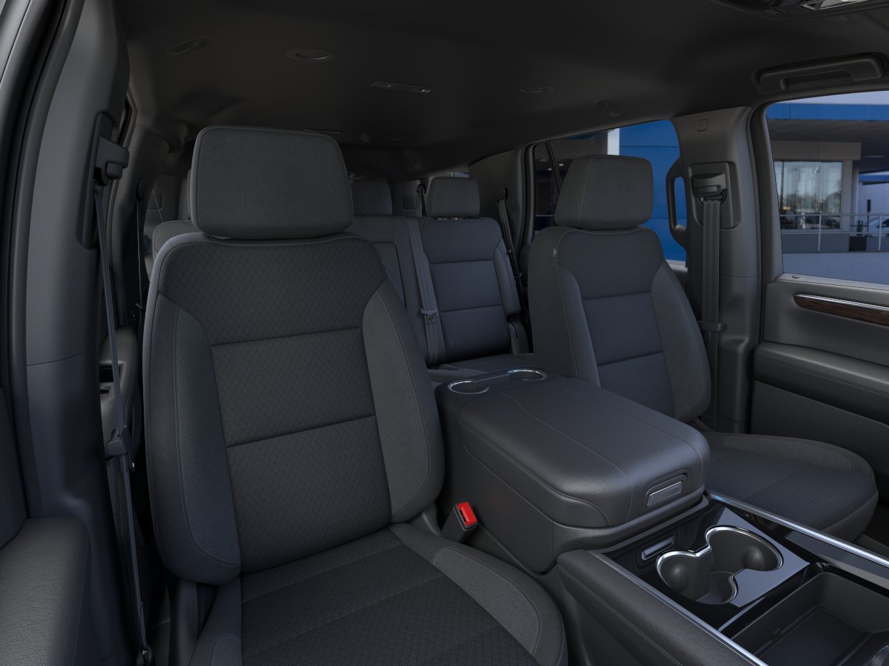 2026 Chevrolet Tahoe LS - Photo 42