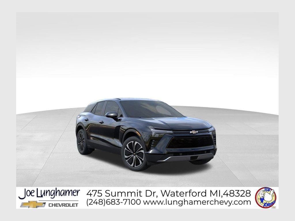 2026 Chevrolet Blazer EV LT FWD's photo