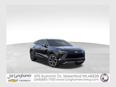 2026 Chevrolet Blazer EV LT SUV
