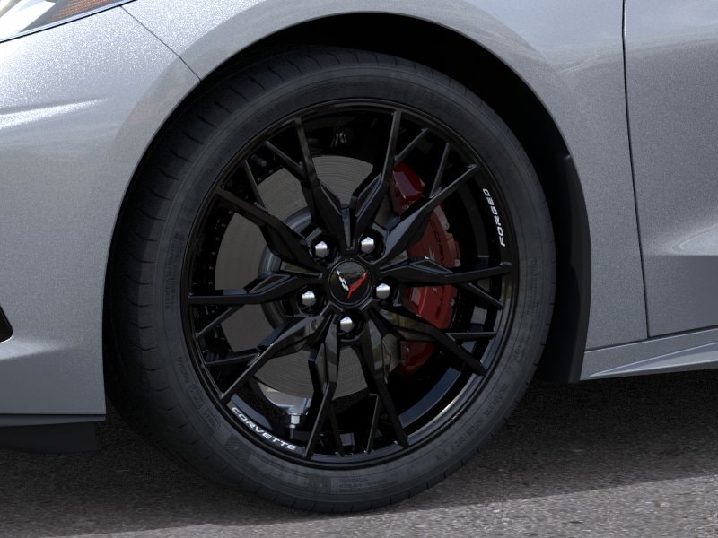 2026 Chevrolet Corvette 2LT - Photo 51