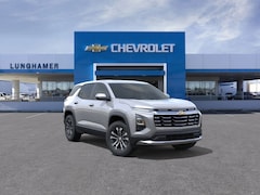 2026 Chevrolet Equinox LT SUV