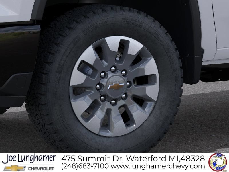 2026 Chevrolet Silverado 2500 HD Custom - Photo 9