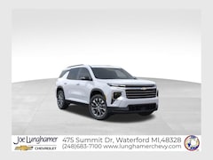2026 Chevrolet Traverse LT SUV