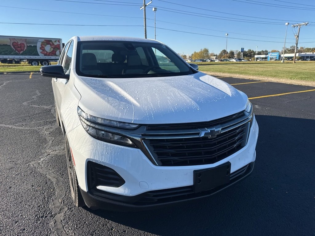Used 2024 Chevrolet Equinox LS SUV