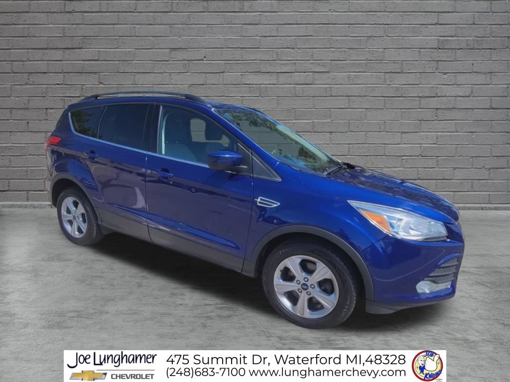 Used 2016 Ford Escape SE SUV