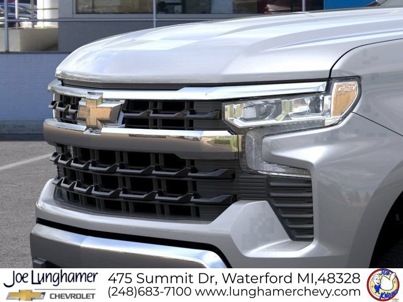 2026 Chevrolet Silverado 1500 LT - Photo 37