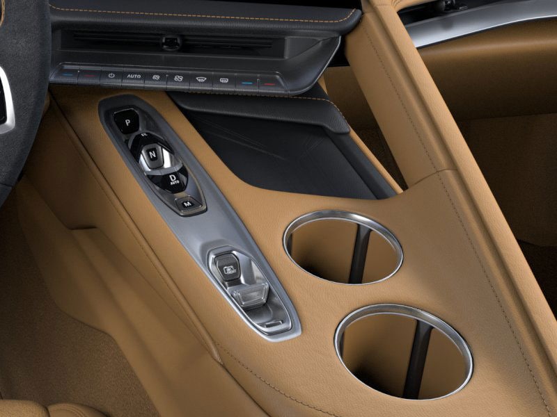 2026 Chevrolet Corvette 3LT - Photo 61