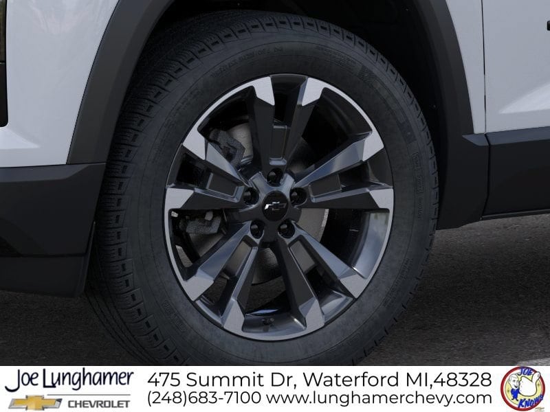 2027 Chevrolet Equinox RS - Photo 9
