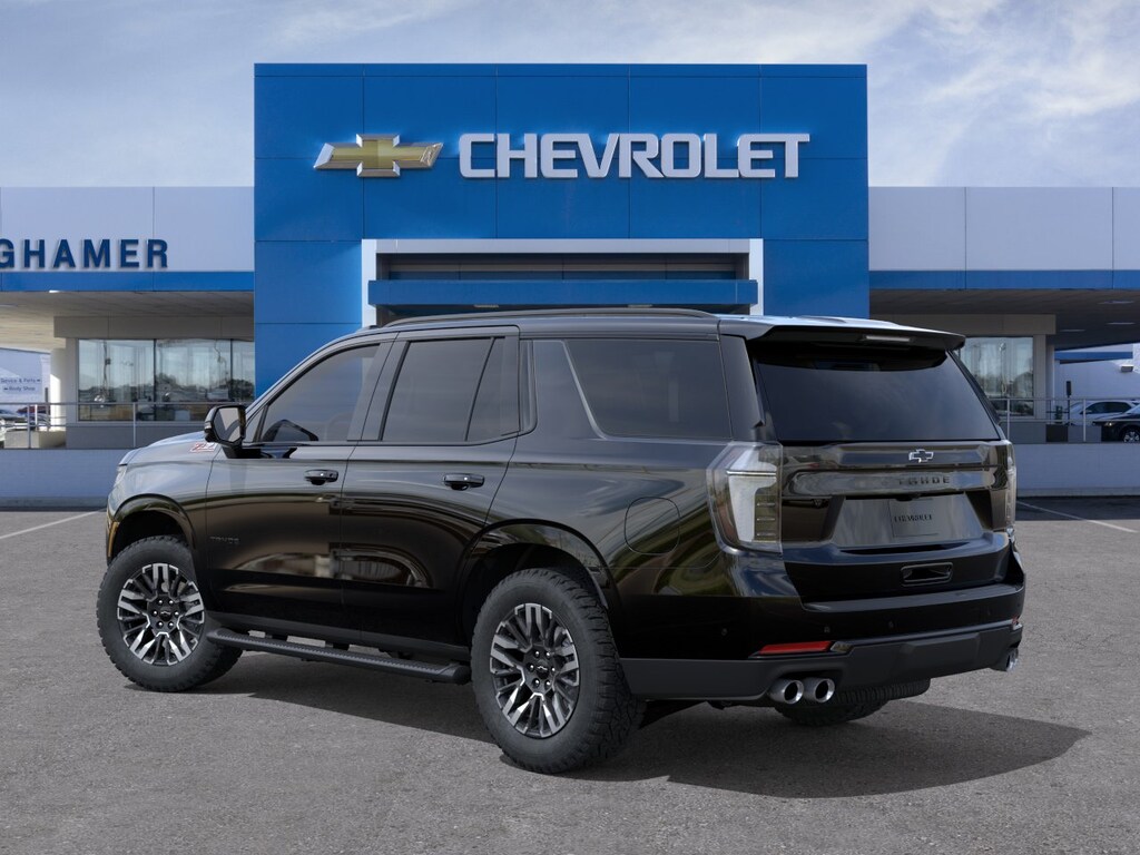 New 2026 Chevrolet Tahoe Z71 SUV