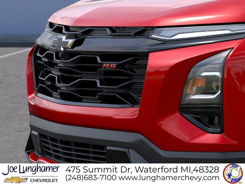 2027 Chevrolet Equinox RS - Photo 15