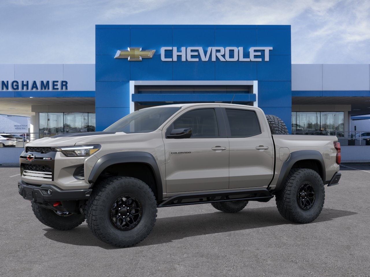 2026 Chevrolet Colorado ZR2 - Photo 26