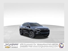 2026 Chevrolet Trax 2RS SUV
