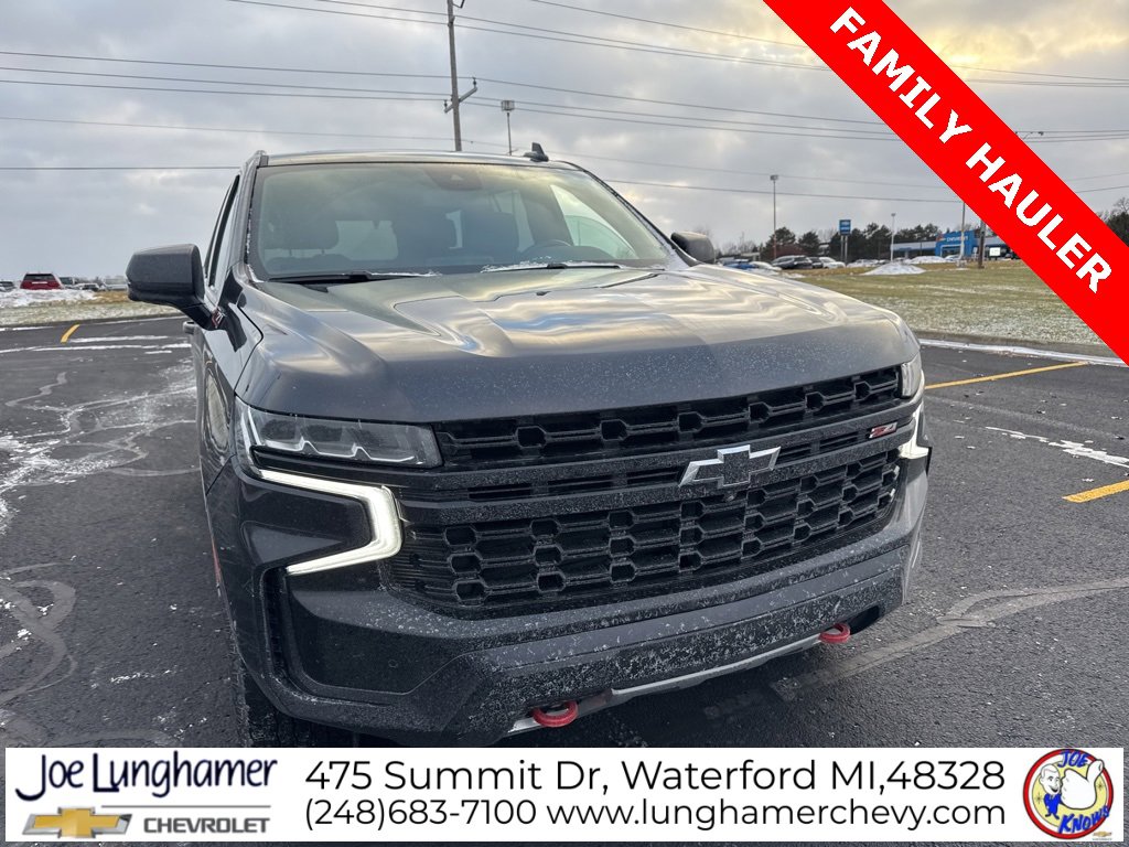 2023 Chevrolet Tahoe SUV 