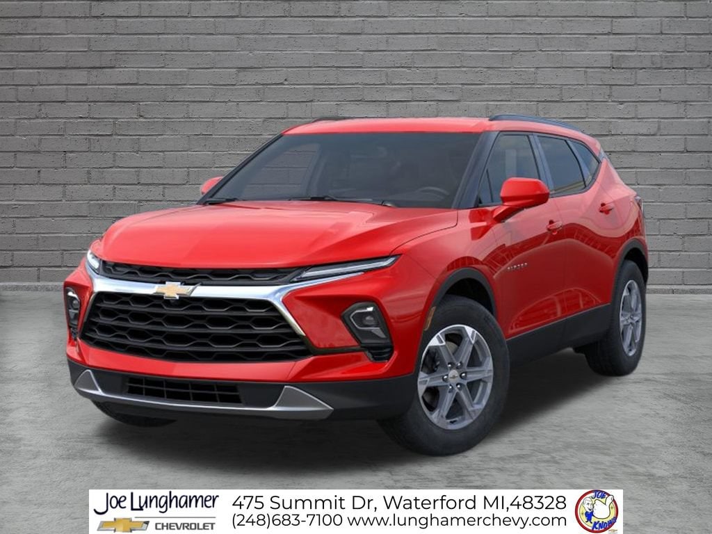 2026 Chevrolet Blazer 2LT - Photo 9