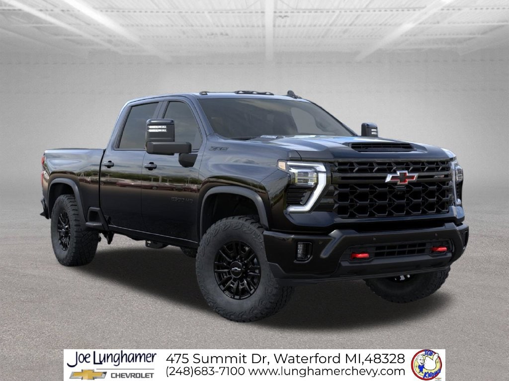 2026 Chevrolet Silverado 2500 HD ZR2 - Photo 8