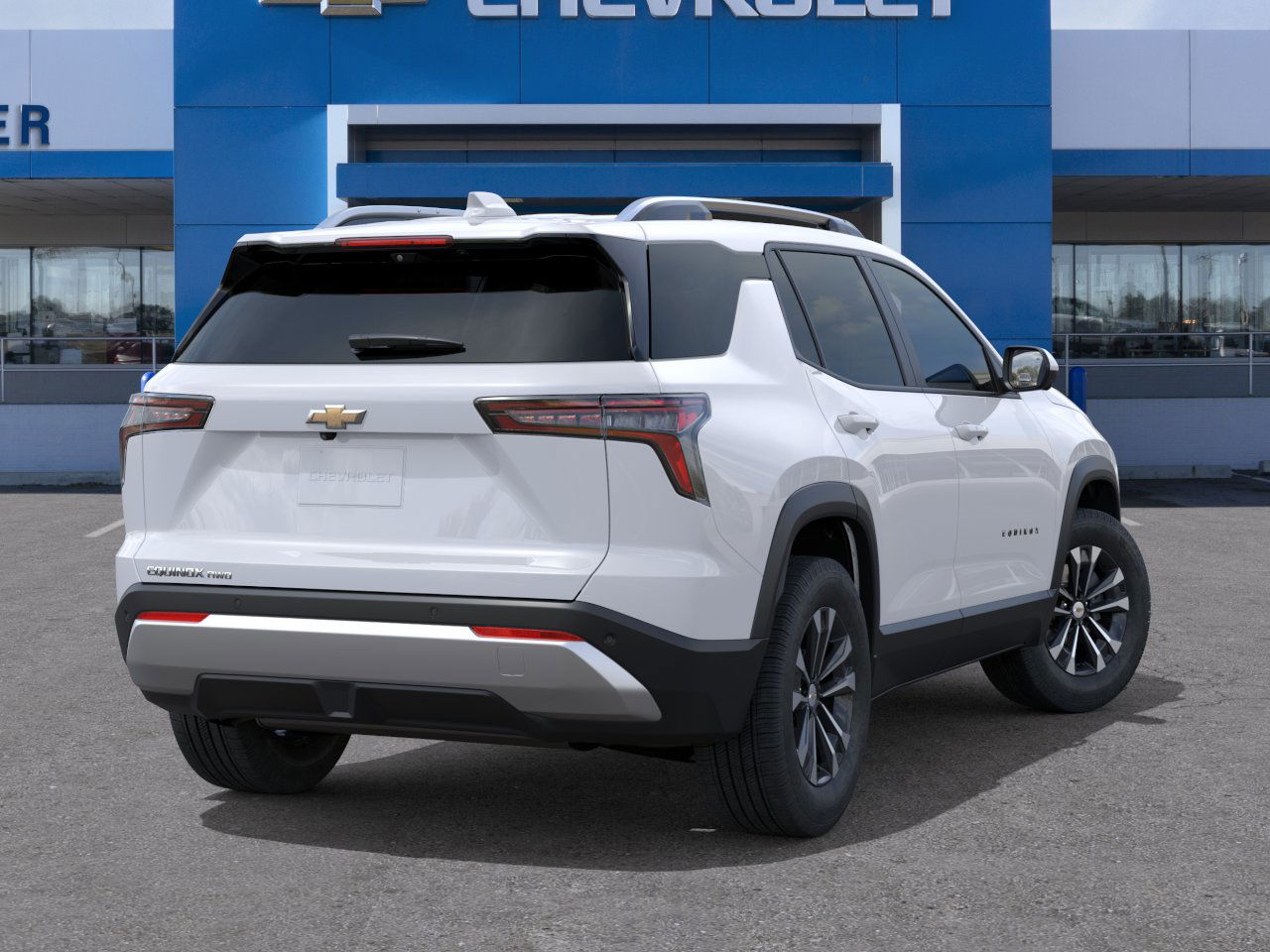 2026 Chevrolet Equinox LT photo 4