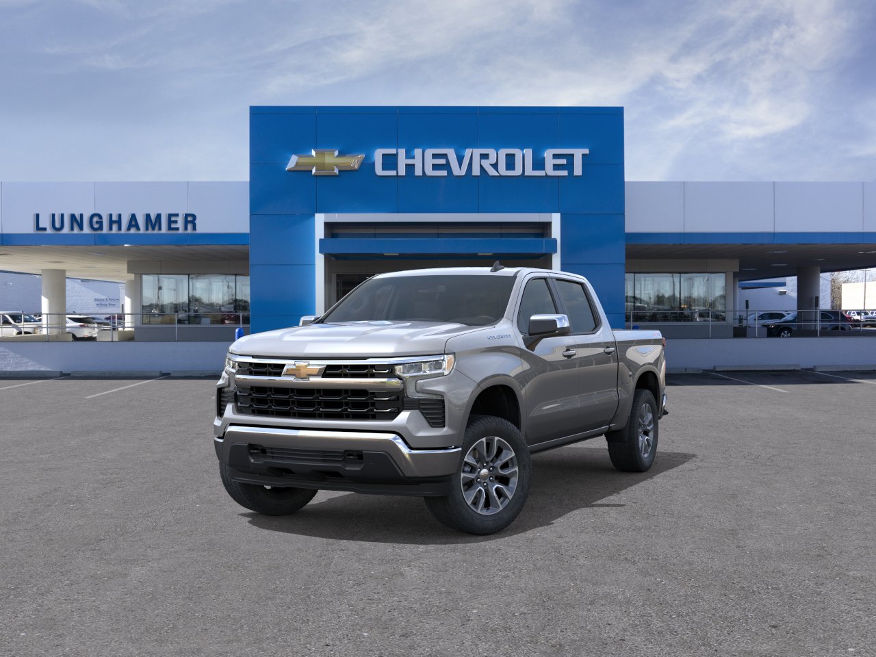 2026 Chevrolet Silverado 1500 LT - Photo 56